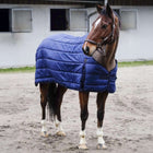 EQUITHÈME Onderdeken Classic 100g Navy