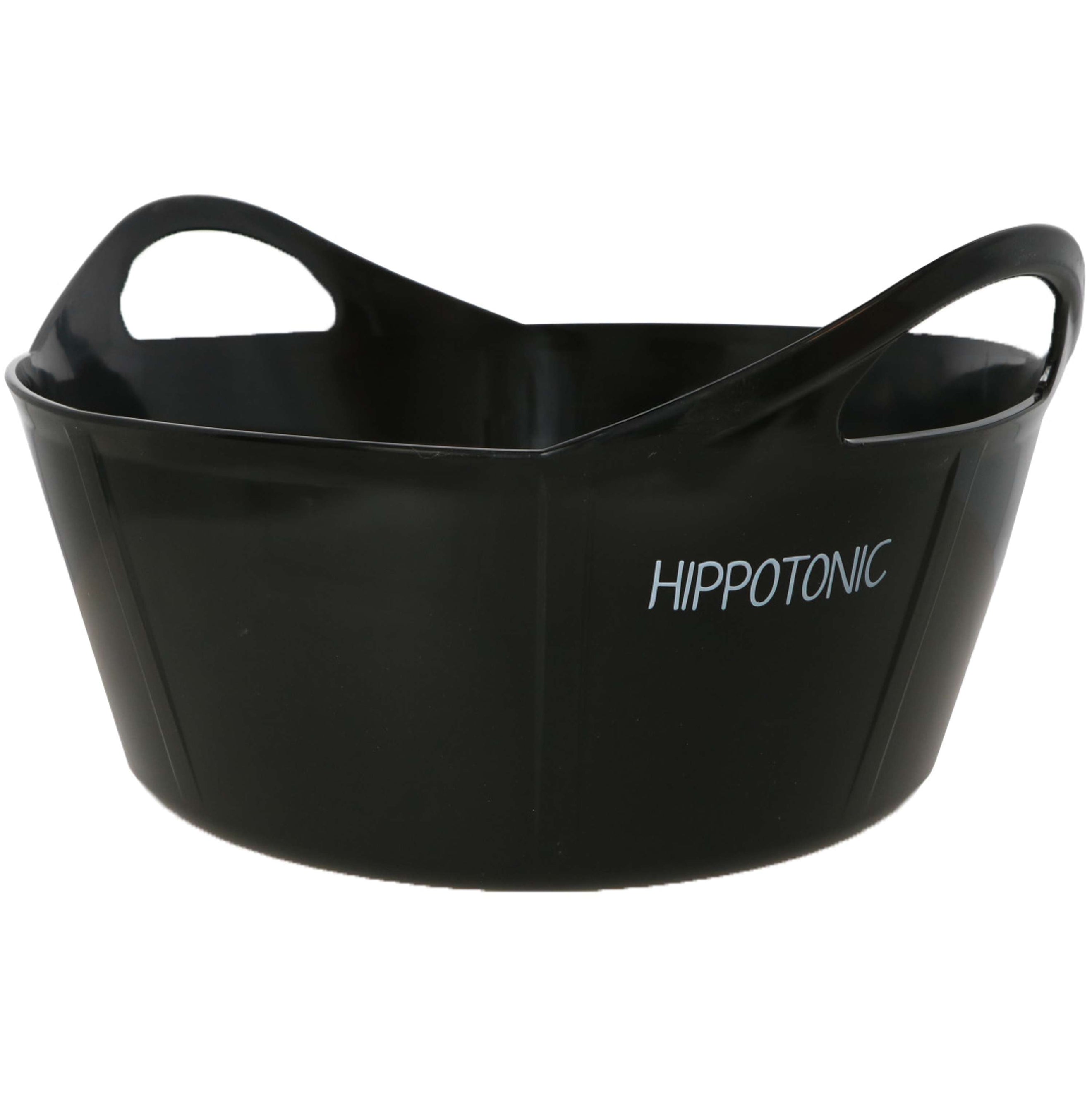 Hippotonic Emmer Flexi 15L Zwart Hippotonic Emmer Flexi 15L Zwart