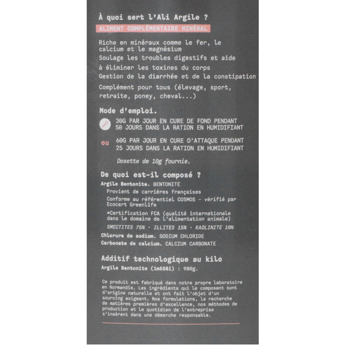 Alodis Klei Ali Argile