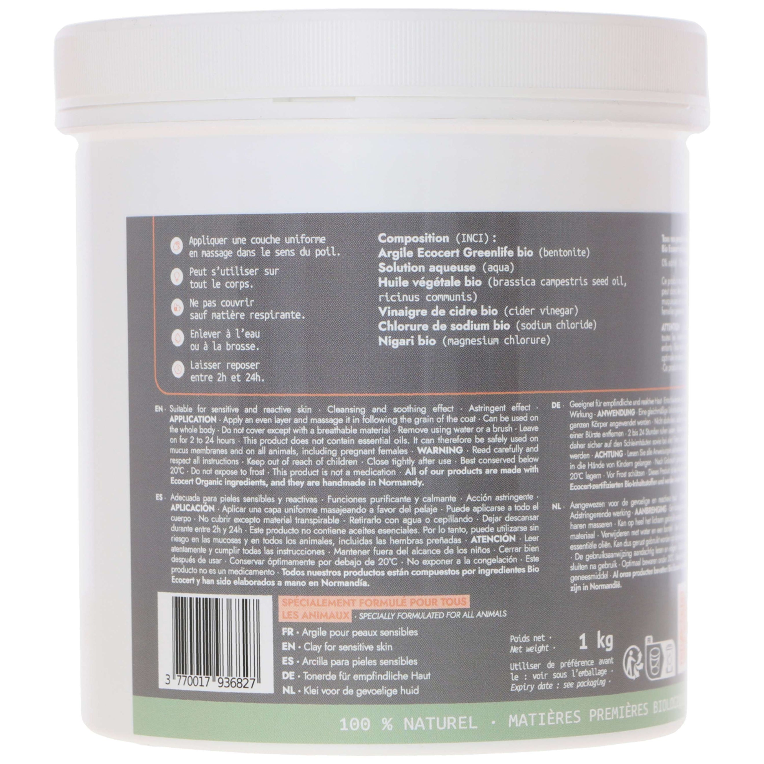 Alodis Klei Sensitive Clay Alodis Klei Sensitive Clay