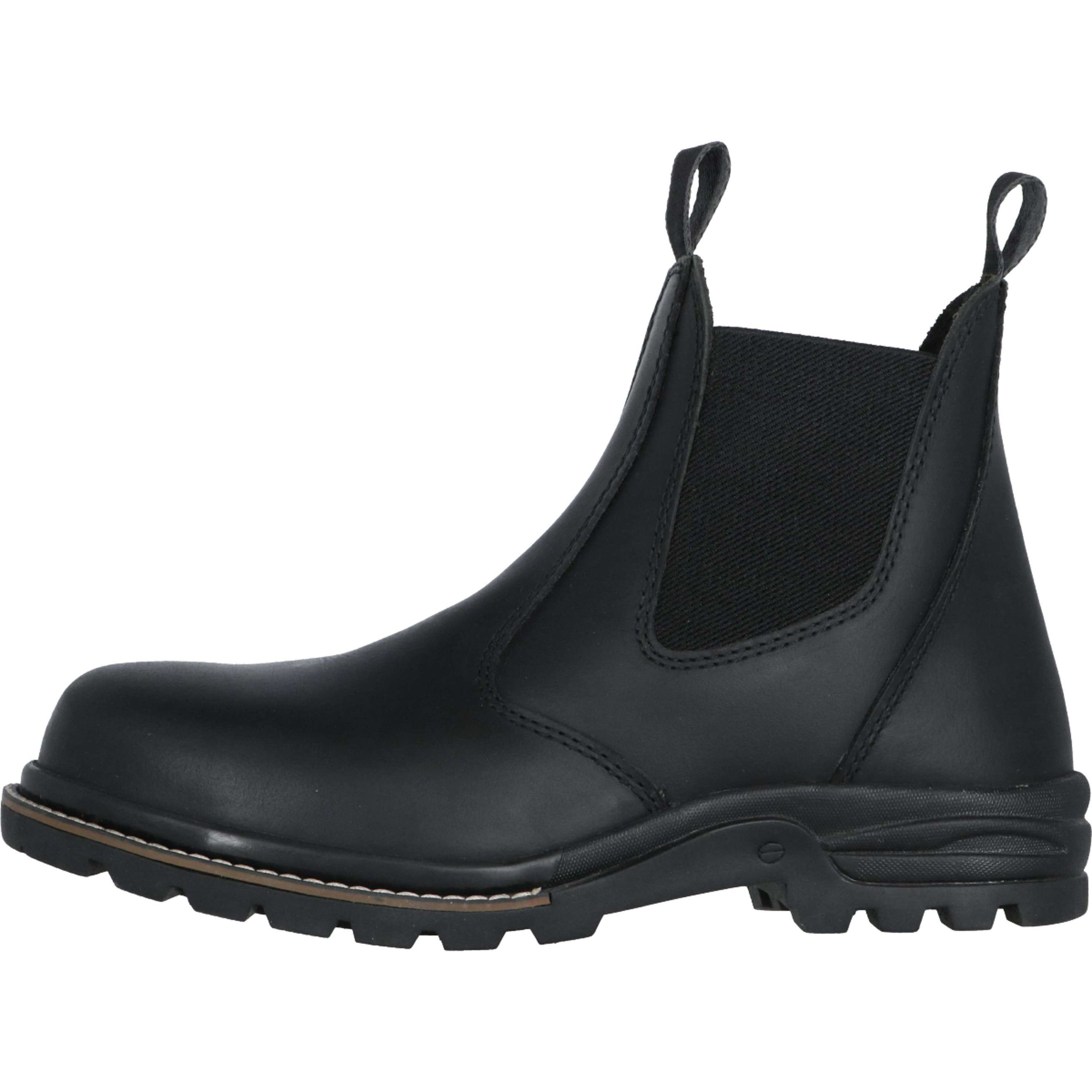 Norton Jodphurs Secu Veiligheidsschoen Zwart Norton Jodphurs Secu Veiligheidsschoen Zwart