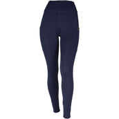 Rebel Pull On Rijlegging Crystal Full grip Navy