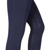 Rebel Pull On Rijlegging Crystal Full grip Navy