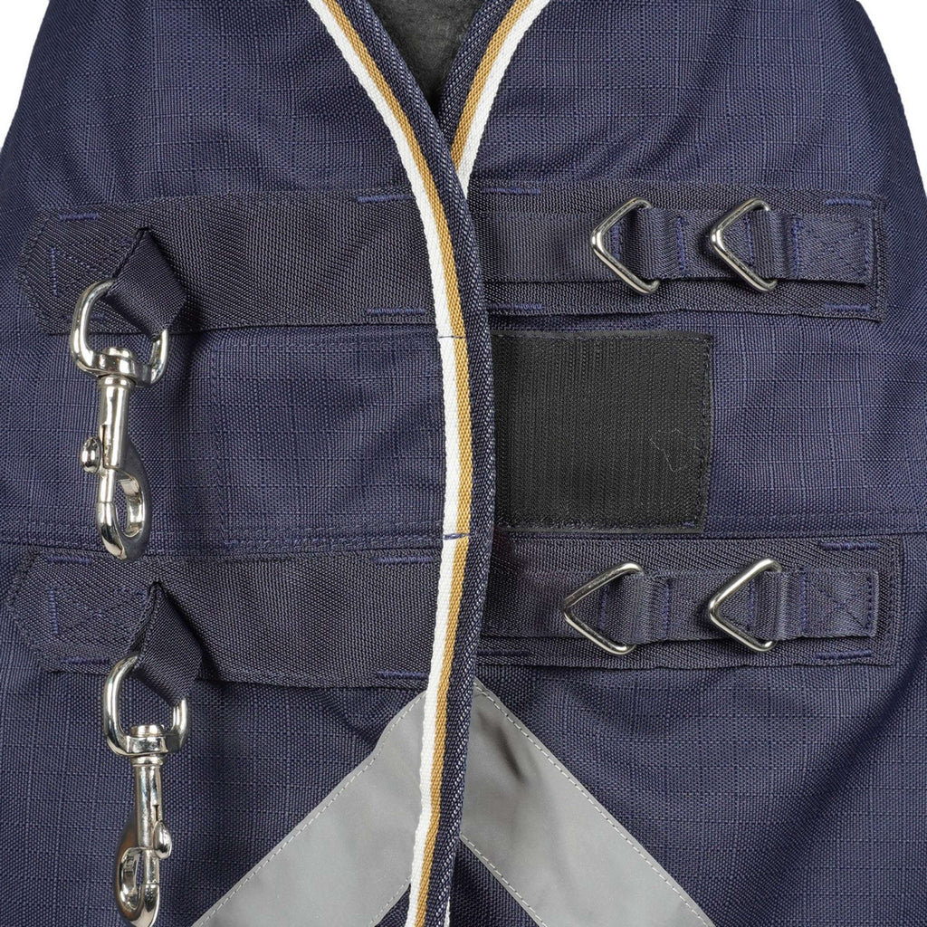 Highlander Plus by Shires Regendeken Lite 0g Combo Navy