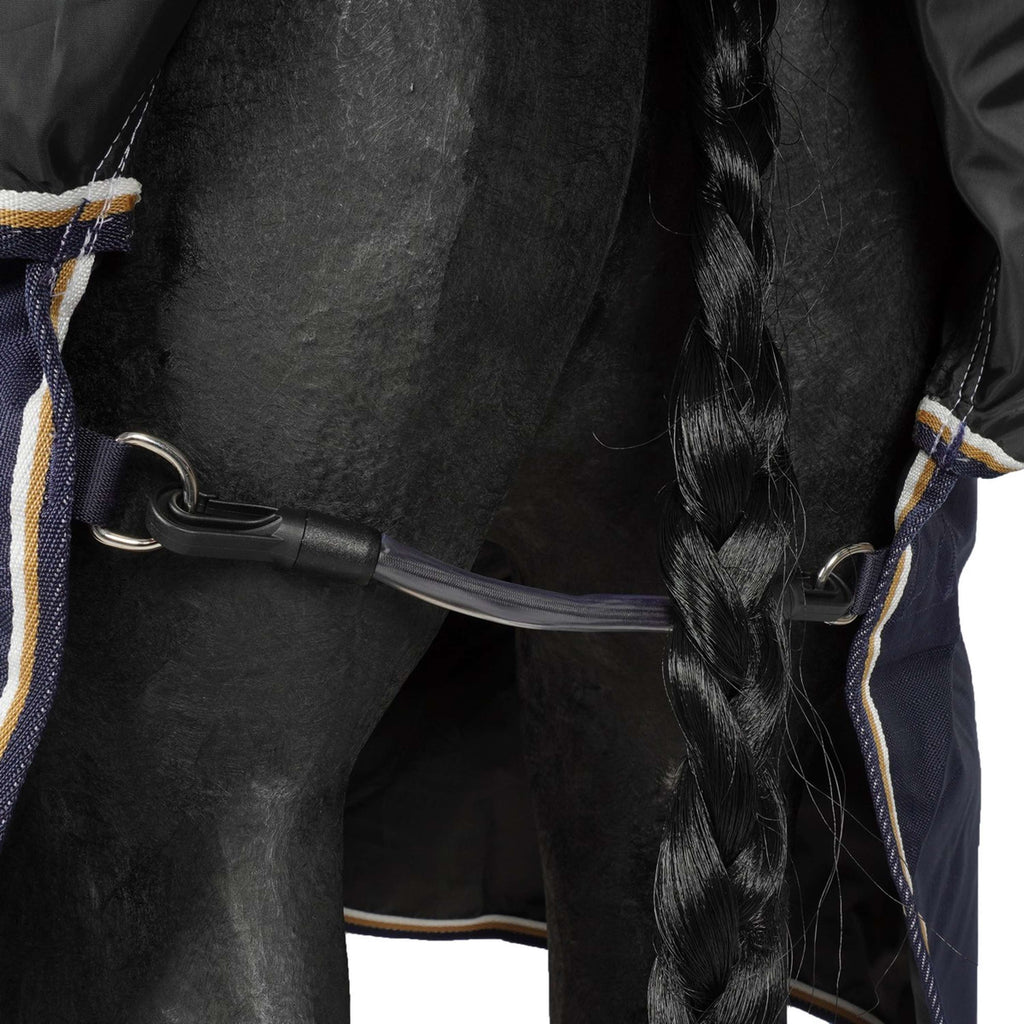 Highlander Plus by Shires Regendeken Lite 0g Combo Navy