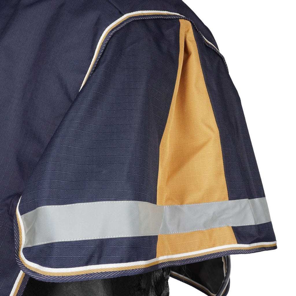 Highlander Plus by Shires Regendeken Lite 0g Combo Navy