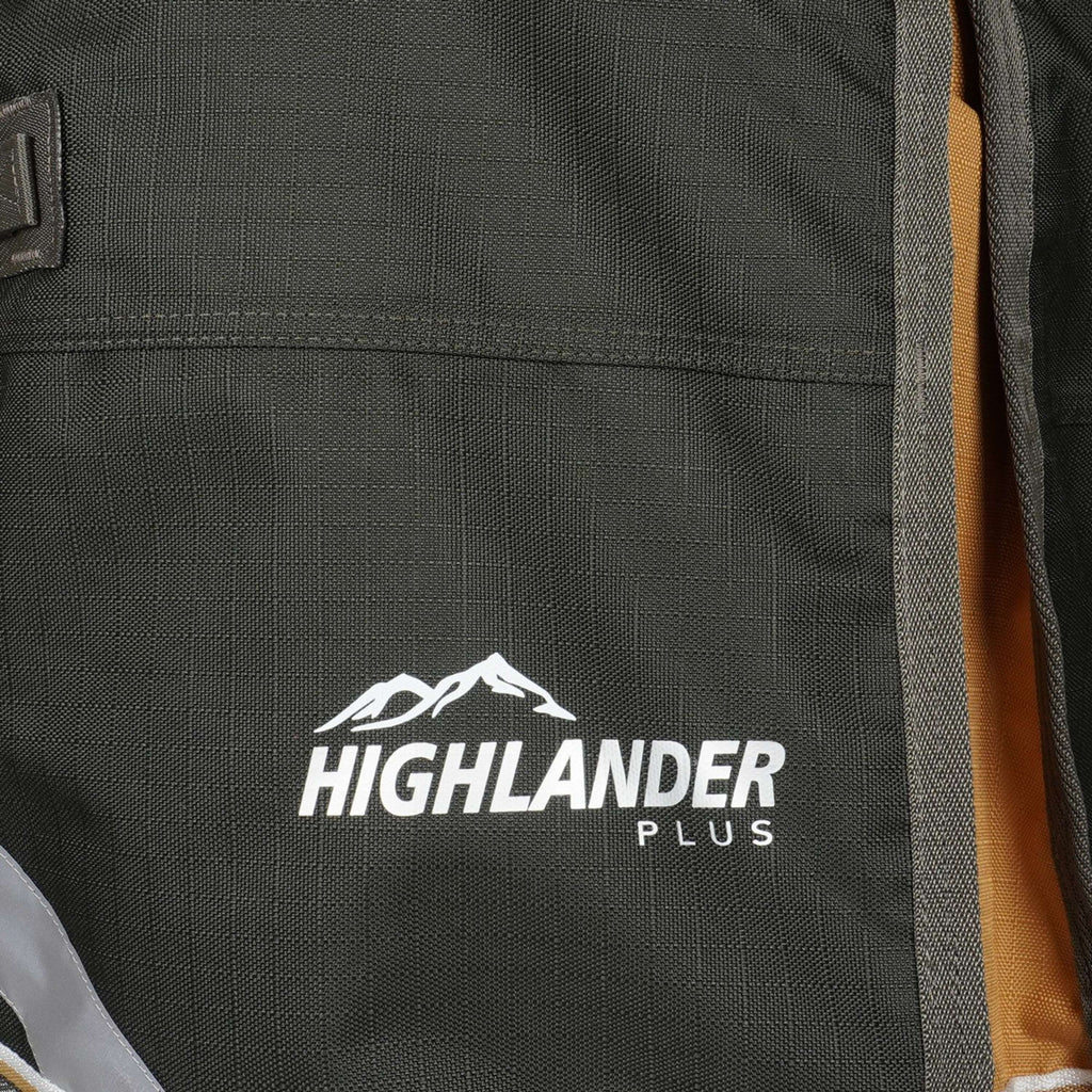 Highlander Plus by Shires Winterdeken Combo 50g Groen