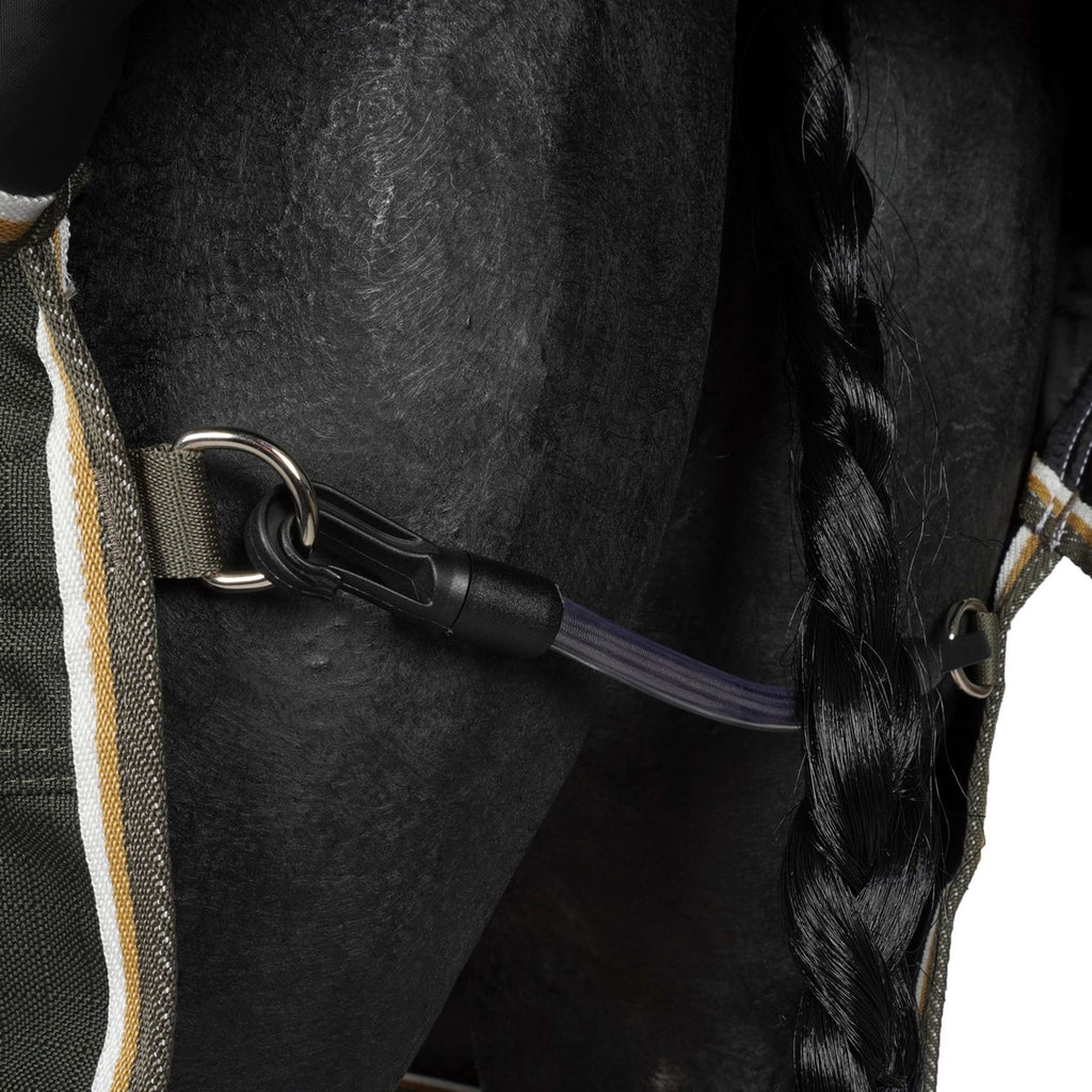 Highlander Plus by Shires Winterdeken Combo 50g Groen