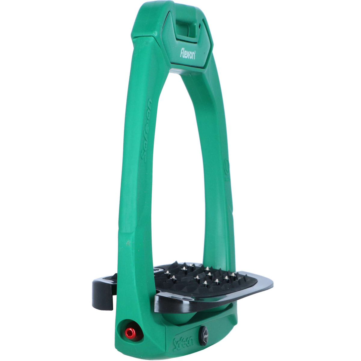 Flex-On Veiligheidsbeugels Safe-On Inclined Ultra Grip Iers Groen