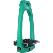 Flex-On Veiligheidsbeugels Safe-On Inclined Ultra Grip Iers Groen