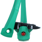 Flex-On Veiligheidsbeugels Safe-On Inclined Ultra Grip Iers Groen