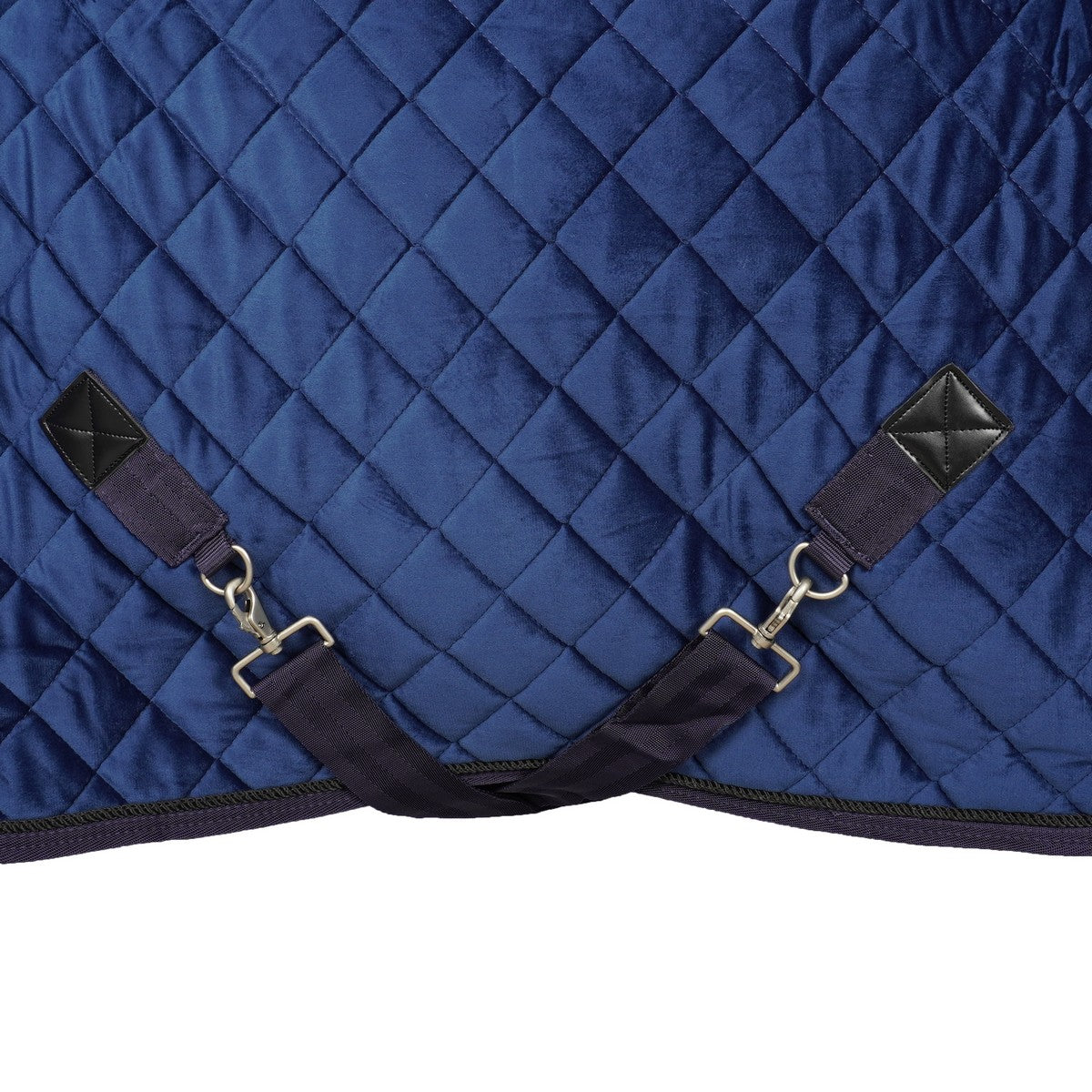 ANKY Showdeken Velvet Dark Navy