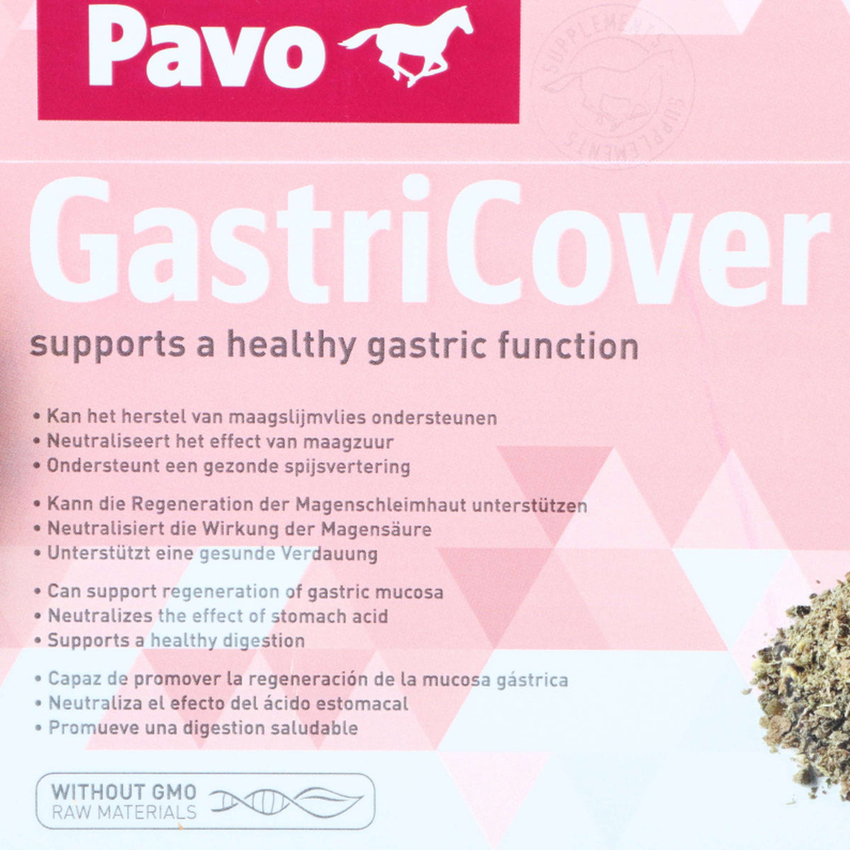 Pavo GastriCover