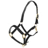Covalliero Halster TopLine Zwart
