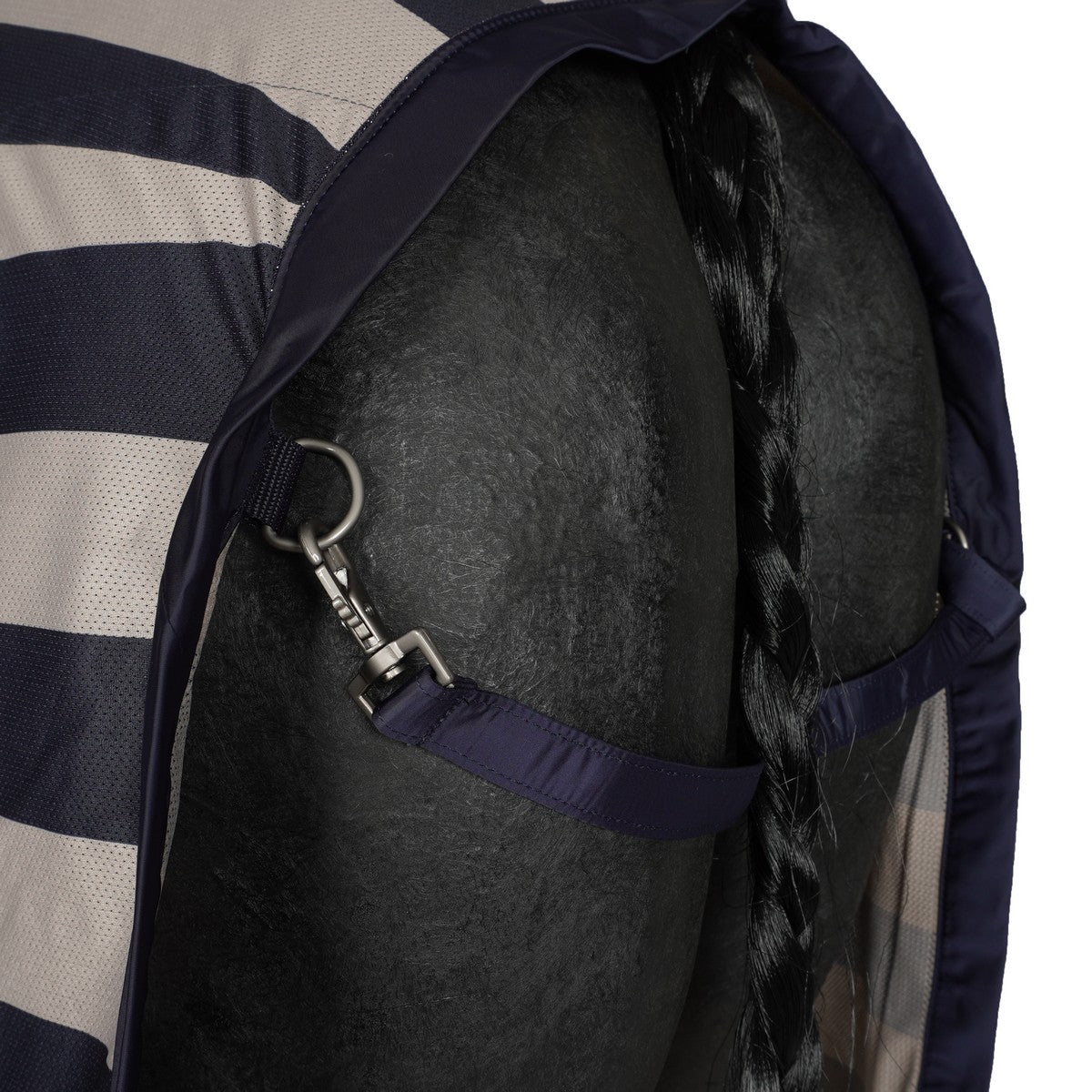 Eskadron Vliegendeken Classic Sports Cooler Navy/Velvet Taupe