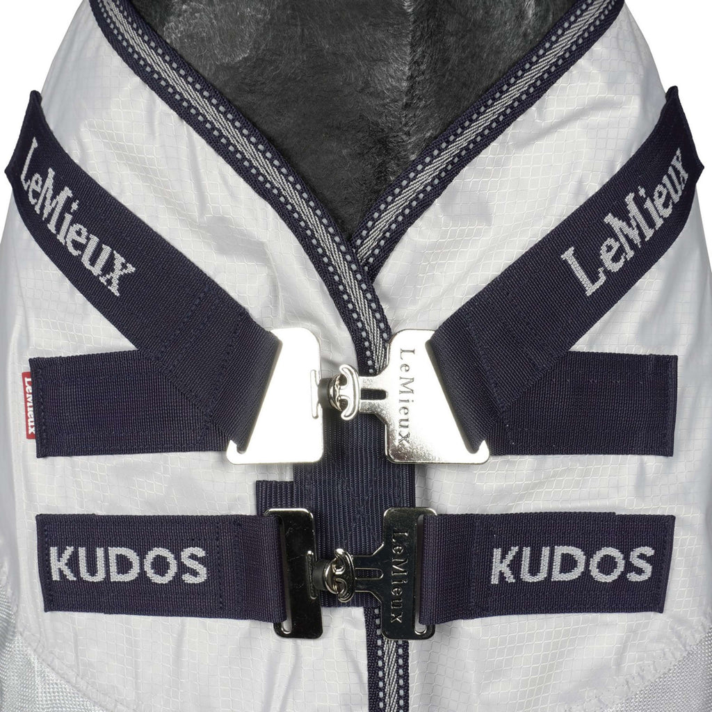 LeMieux Vliegendeken Kudos Shower Pro Grijs