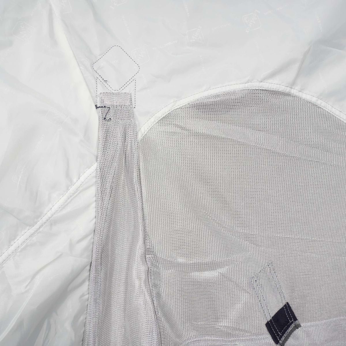 LeMieux Vliegendeken Kudos Shower Pro Grijs