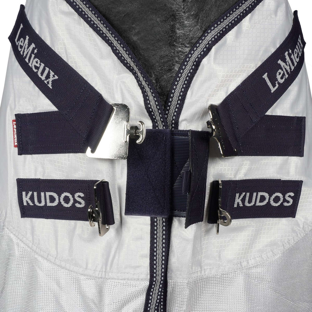 LeMieux Vliegendeken Kudos Shower Pro Grijs