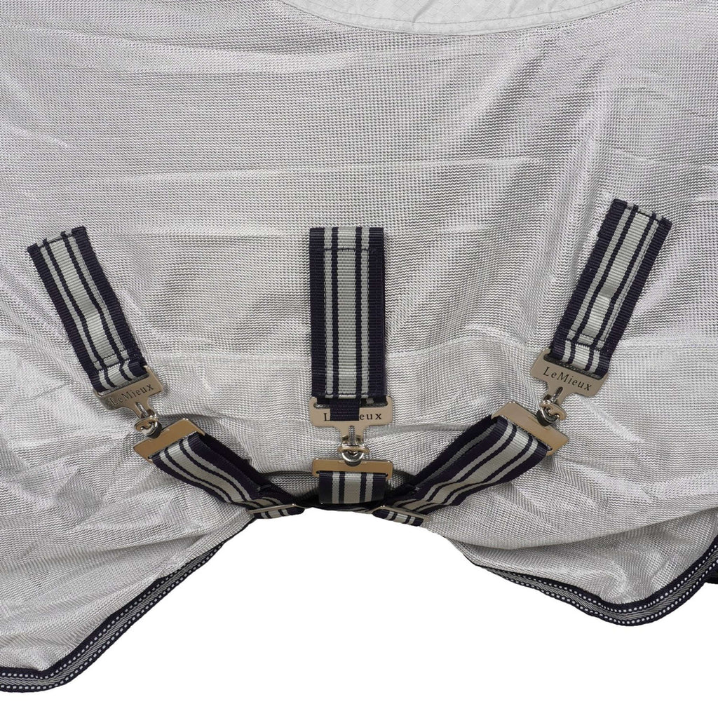 LeMieux Vliegendeken Kudos Shower Pro Grijs