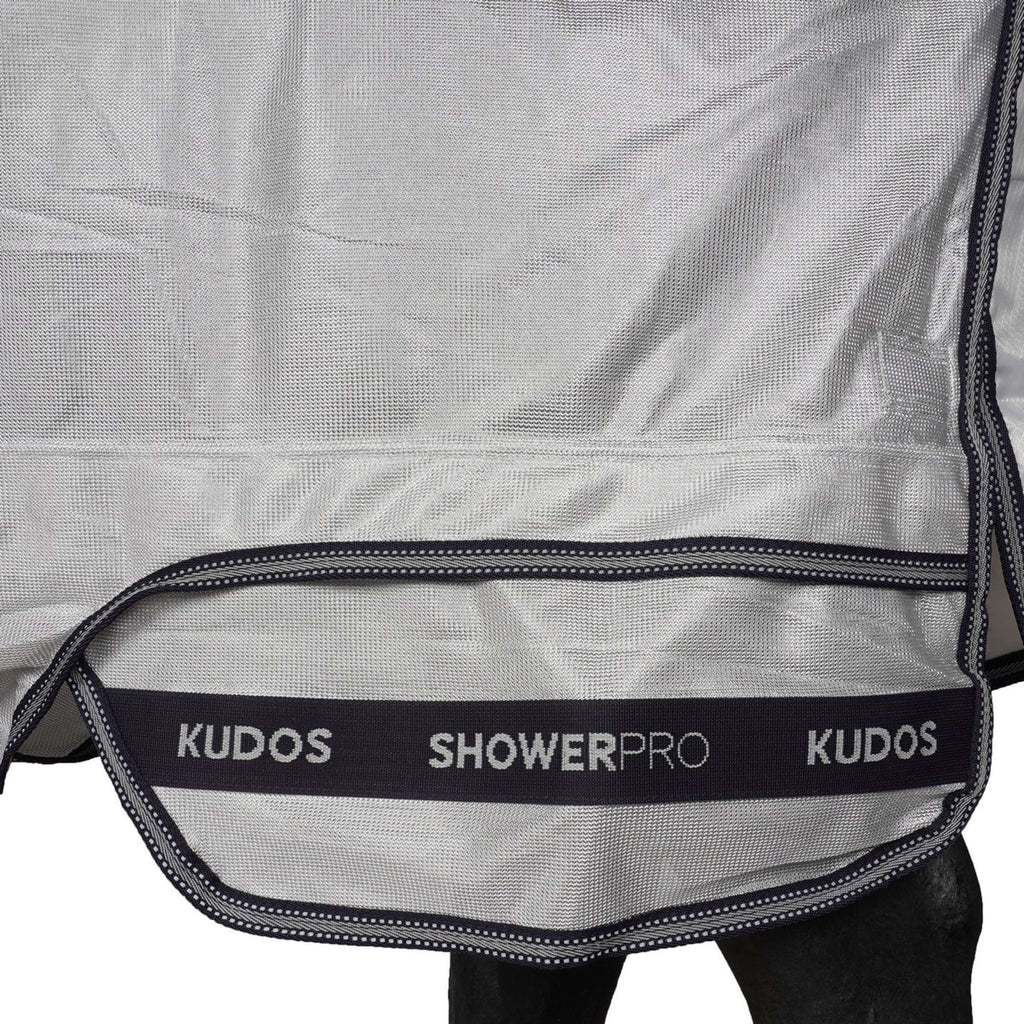 LeMieux Vliegendeken Kudos Shower Pro Grijs