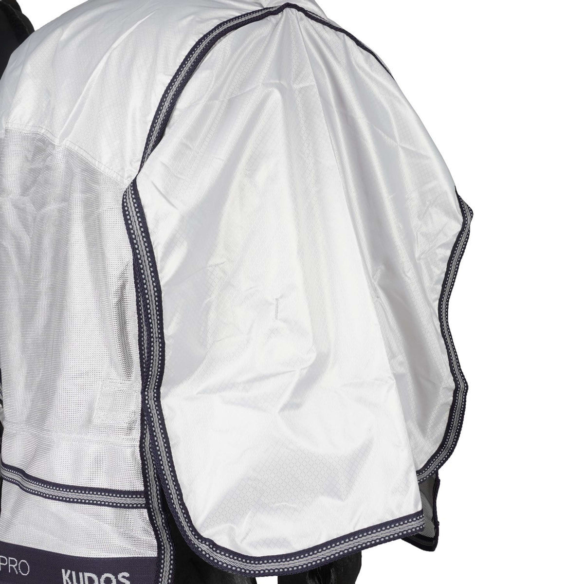 LeMieux Vliegendeken Kudos Shower Pro Grijs