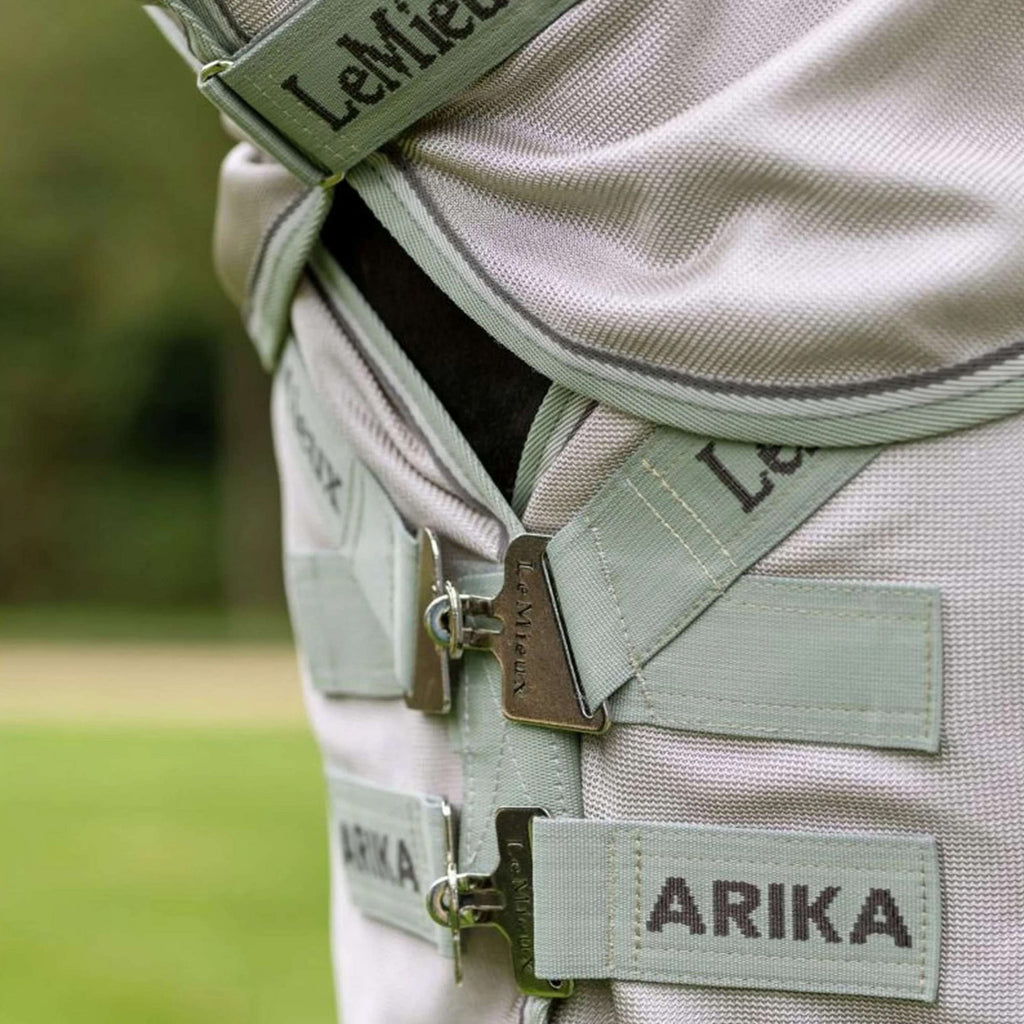 LeMieux Vliegendeken Arika Armour-Tek Stone