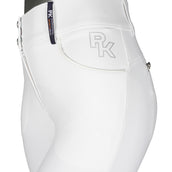 PK Rijbroek Outsider Knee Grip White