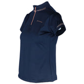 Montar Poloshirt MoKelsey Dark Navy