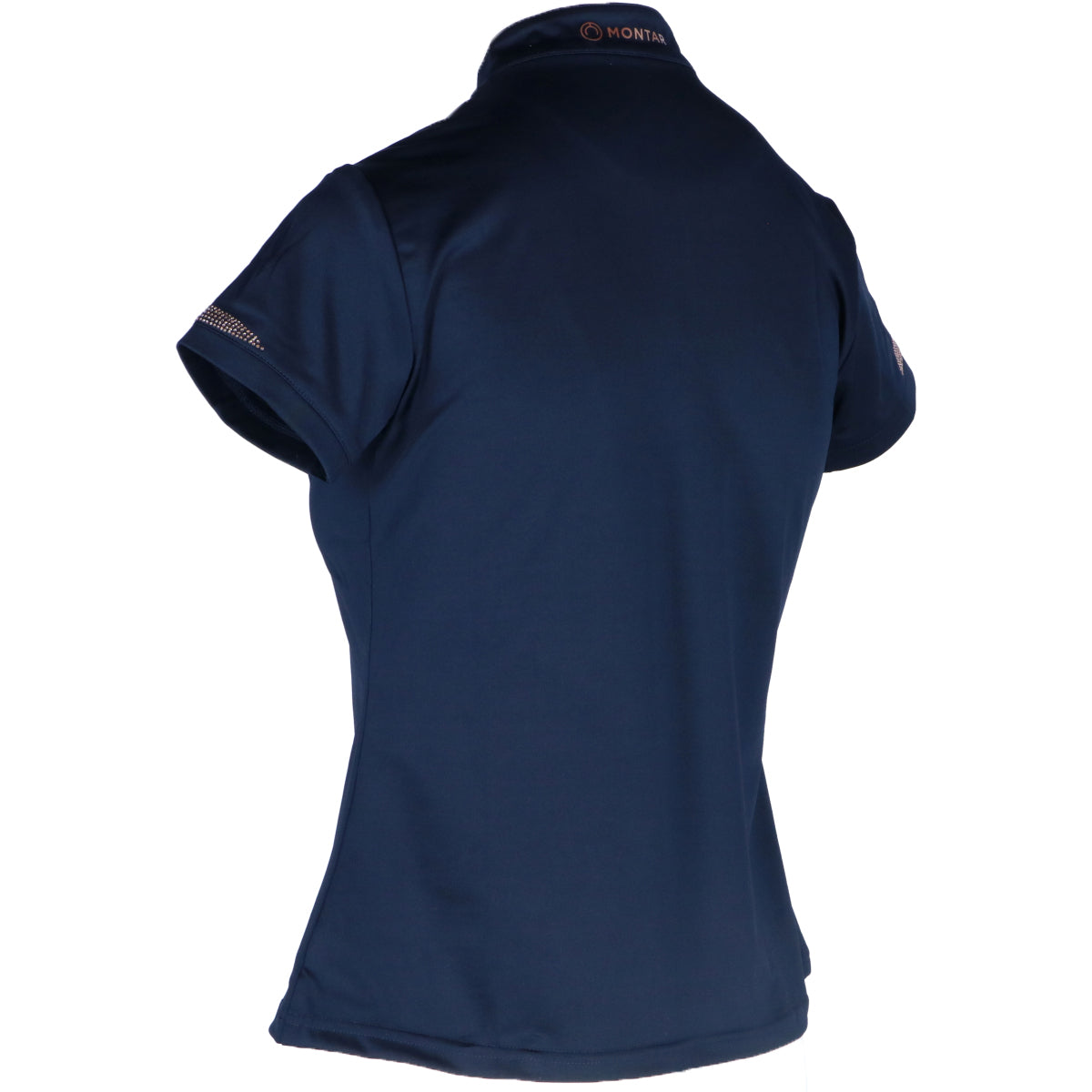 Montar Poloshirt MoKelsey Dark Navy