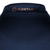 Montar Poloshirt MoKelsey Dark Navy