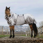Riding World Eczeemdeken Grijs