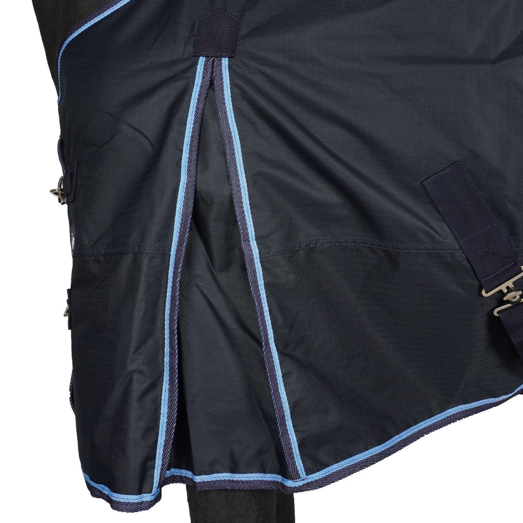 Riding World Outdoordeken ECO EasyClip 600D 0g Navy