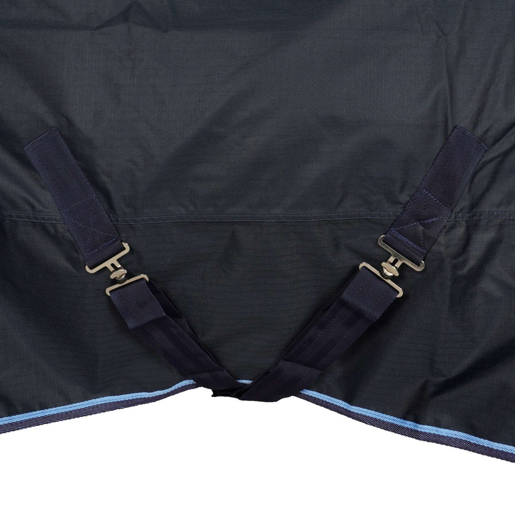 Riding World Outdoordeken ECO EasyClip 600D 0g Navy