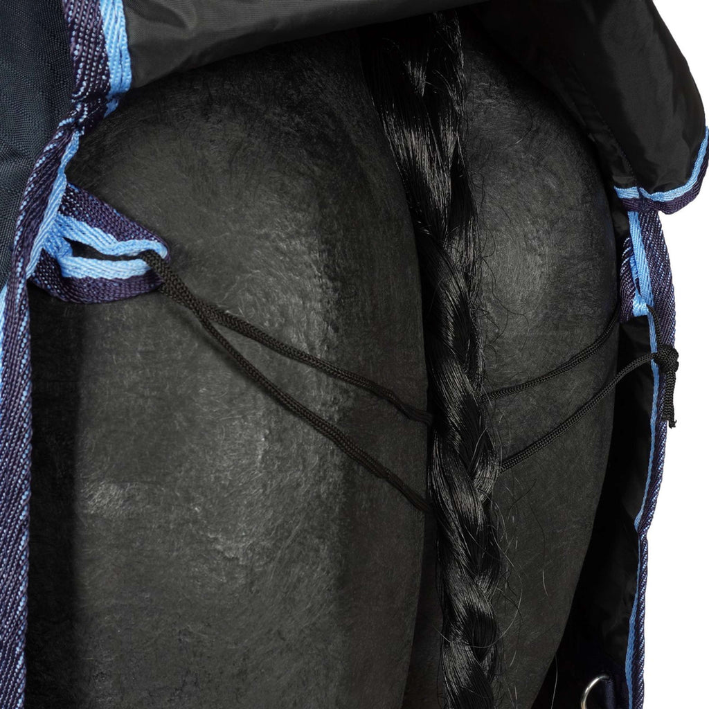 Riding World Outdoordeken ECO EasyClip 600D 0g Navy