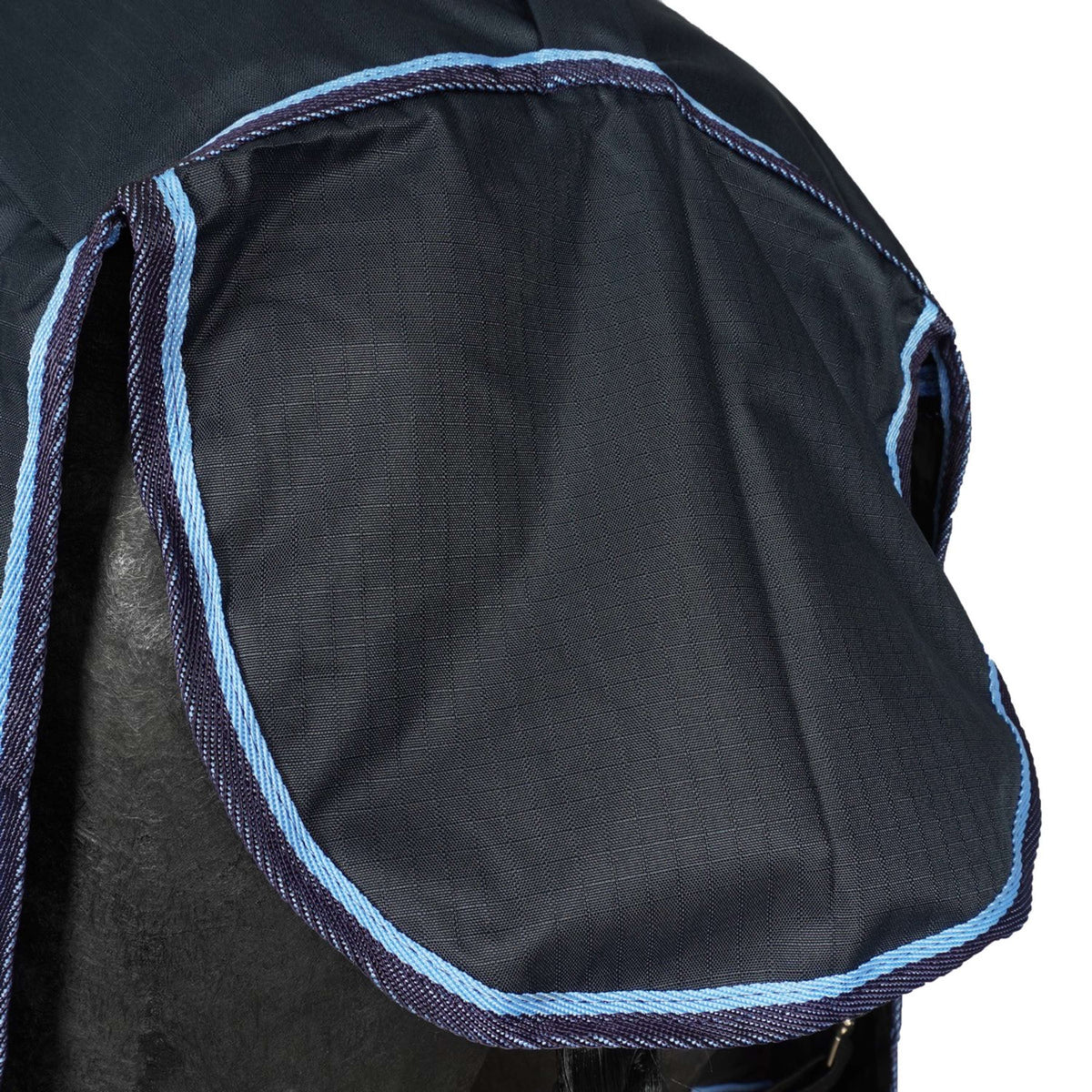 Riding World Outdoordeken ECO EasyClip 600D 0g Navy