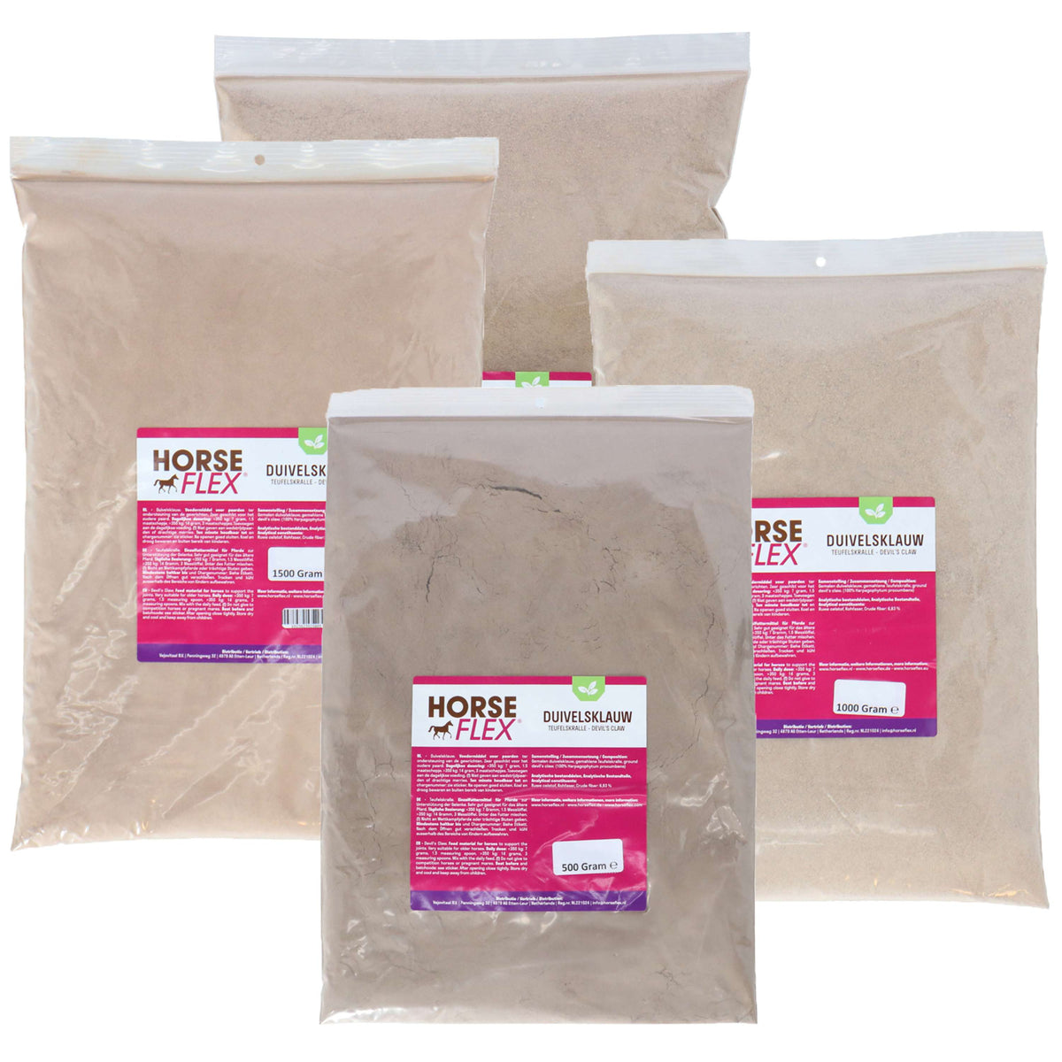 HorseFlex Duivelsklauw Navul