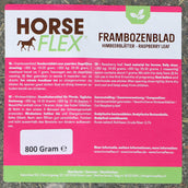 HorseFlex Frambozenblad Navul