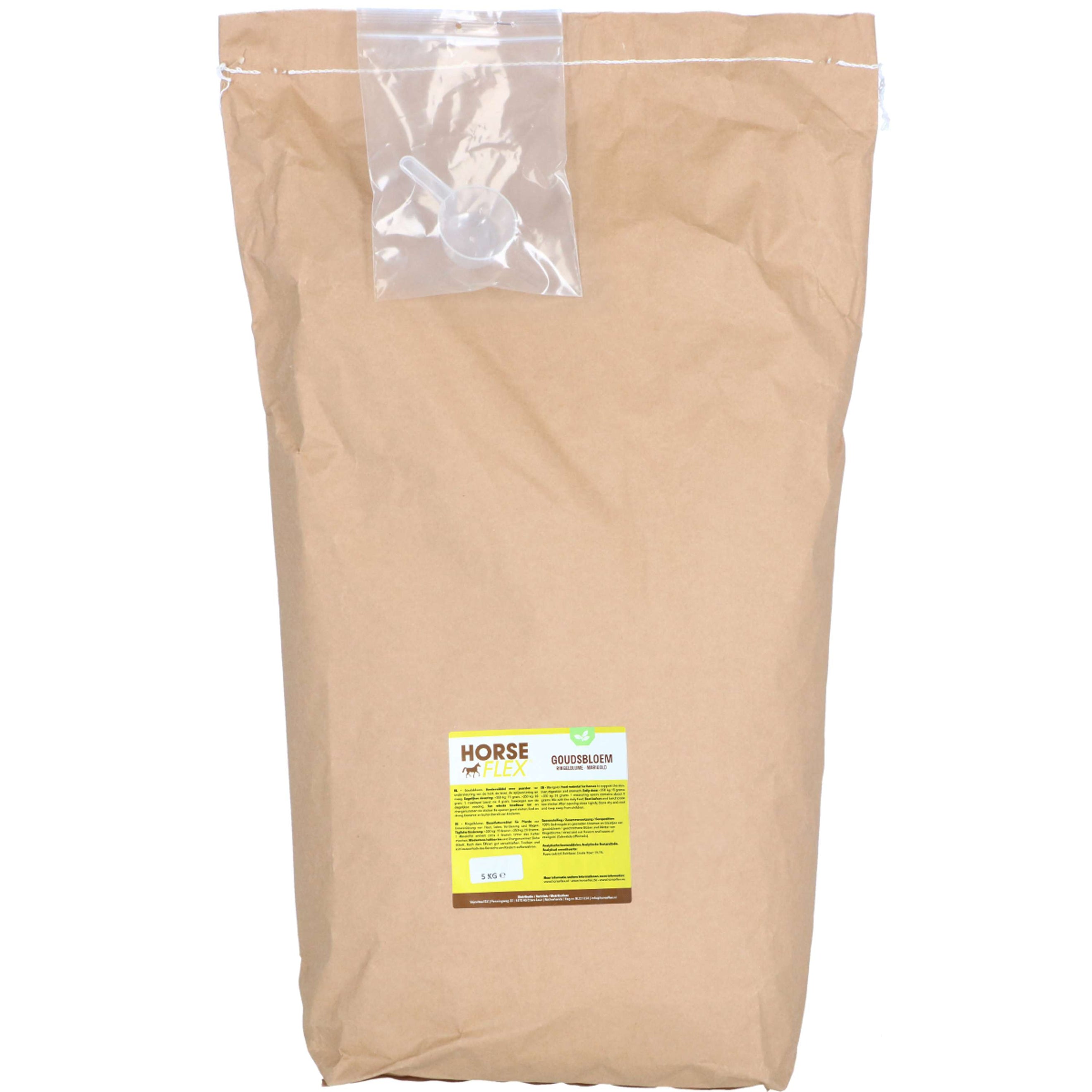 HorseFlex Goudsbloem Navul HorseFlex Goudsbloem Navul