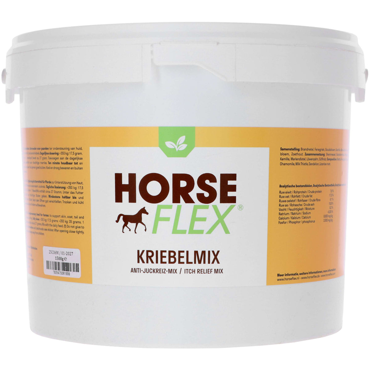 HorseFlex Kriebelmix