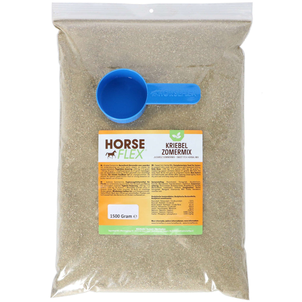 HorseFlex Kriebelmix Navul