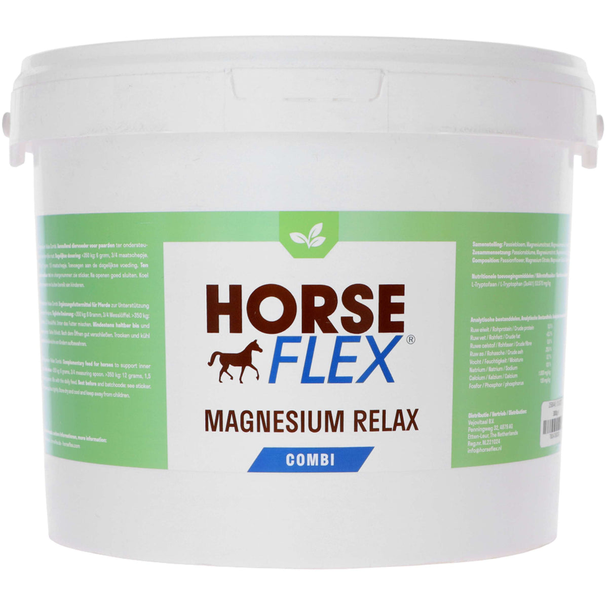 HorseFlex Magnesium Relax Combi
