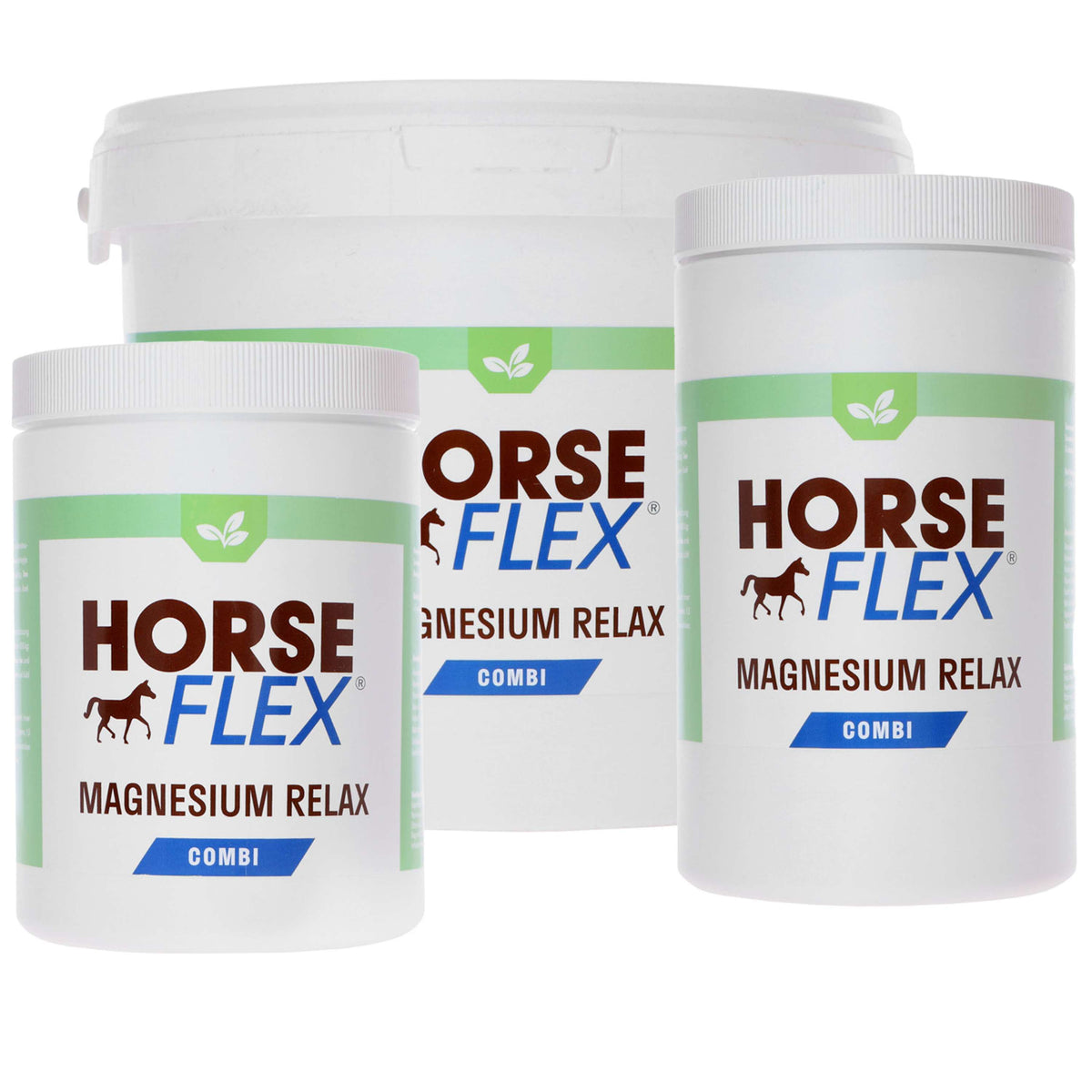 HorseFlex Magnesium Relax Combi