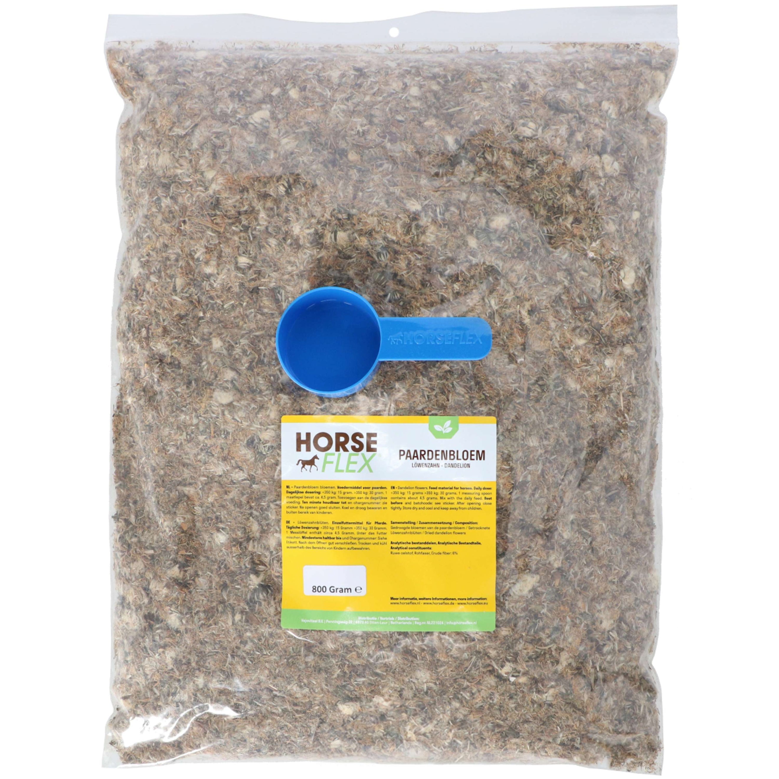 HorseFlex Paardenbloem Navul HorseFlex Paardenbloem Navul