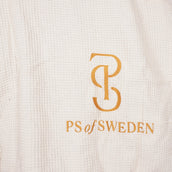 PS of Sweden Deken Cotton Waffle Gebroken Wit