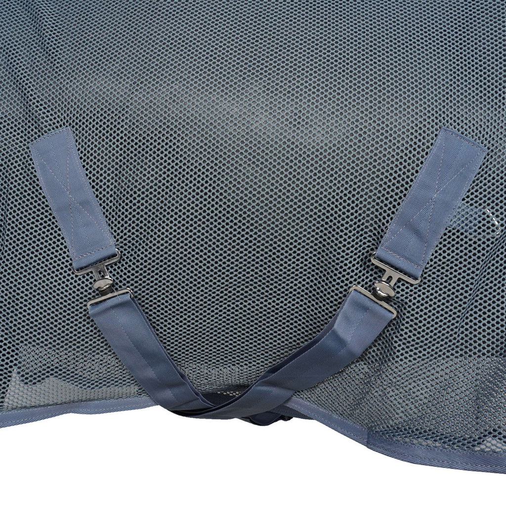 Waldhausen Vliegendeken Fleece Comfort Chalk Blue