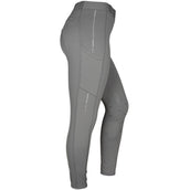 Schockemöhle Rijlegging New Pocket Knie Grip Slate Grey