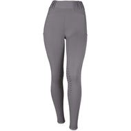 Schockemöhle Rijlegging Classy Sporty Knie Grip Slate Grey