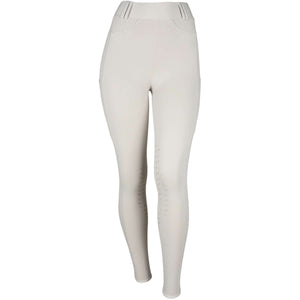 Schockemöhle Rijlegging Classy Sporty Knie Grip Chalk