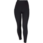 Montar Rijlegging MoMacy Highwaist Full Grip Zwart