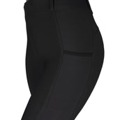 Montar Rijlegging MoMacy Highwaist Full Grip Zwart